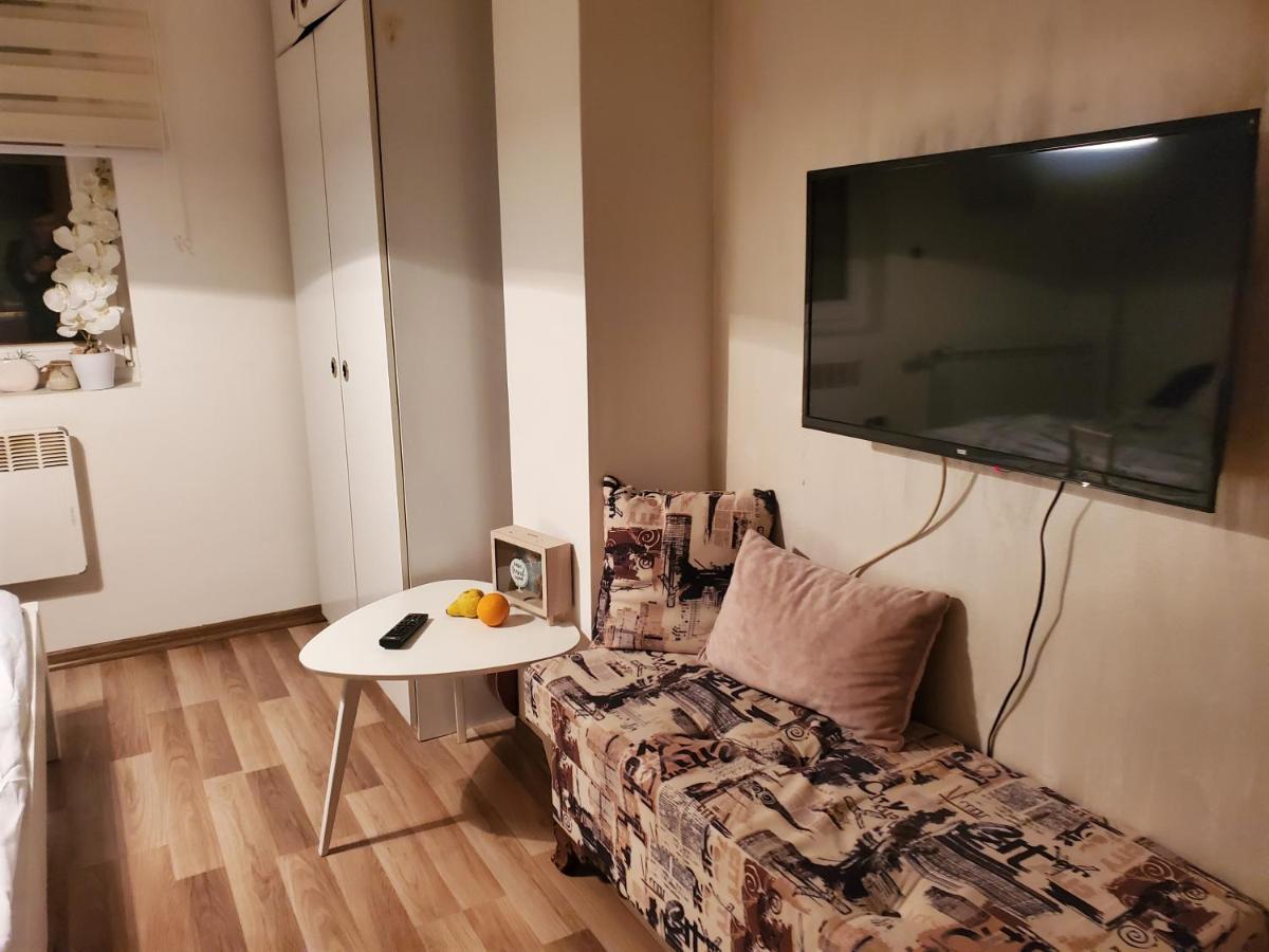 Sleep And Drive Suites Sarajevo Exteriör bild