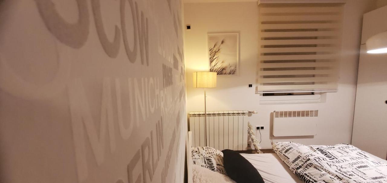 Sleep And Drive Suites Sarajevo Exteriör bild