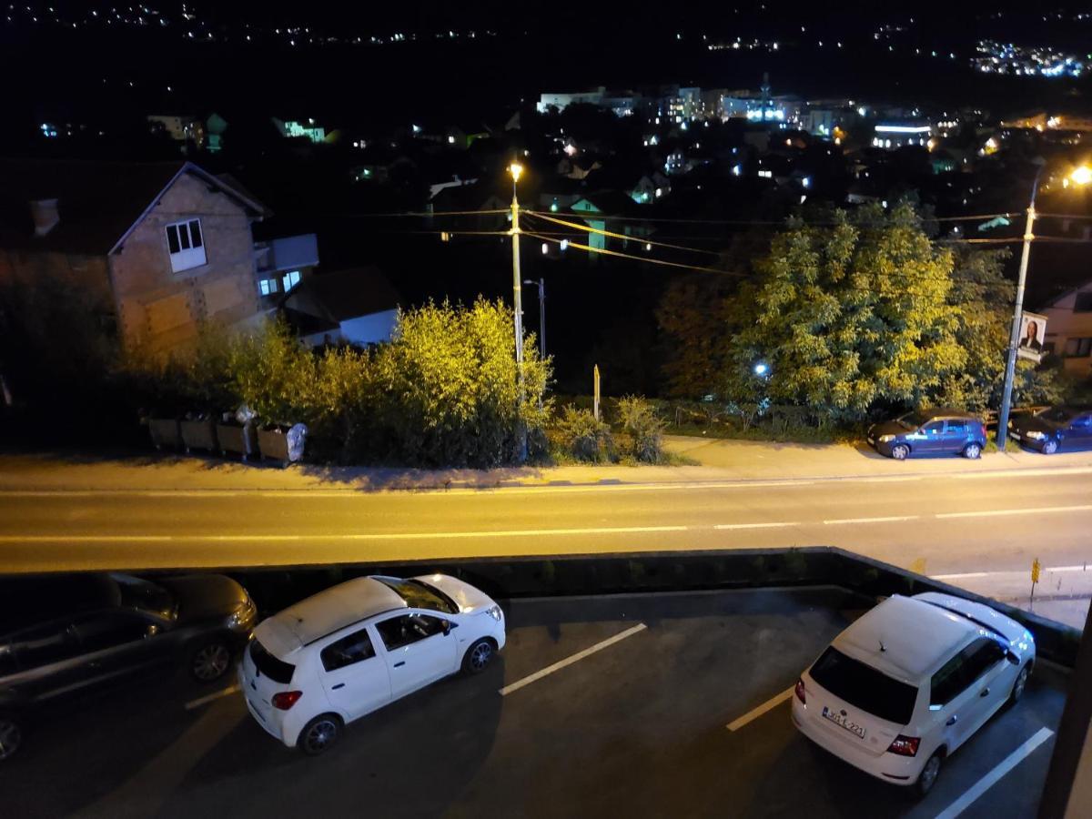 Sleep And Drive Suites Sarajevo Exteriör bild
