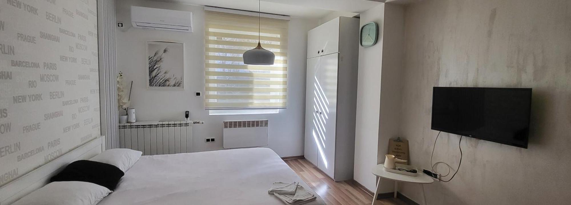 Sleep And Drive Suites Sarajevo Exteriör bild